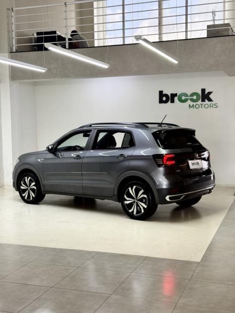 VOLKSWAGEN T-Cross 1.0 4P 200 TSI FLEX COMFORTLINE AUTOM�TICO, Foto 5