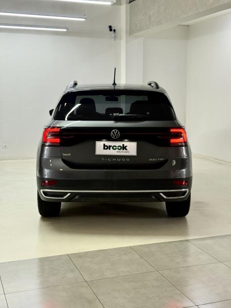 VOLKSWAGEN T-Cross 1.0 4P 200 TSI FLEX COMFORTLINE AUTOM�TICO, Foto 6