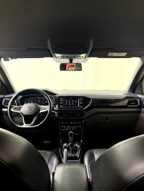 VOLKSWAGEN T-Cross 1.0 4P 200 TSI FLEX COMFORTLINE AUTOM�TICO, Foto 9
