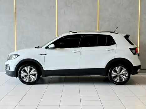 VOLKSWAGEN T-Cross 1.4 4P 250 TSI FLEX EXTREME HIGHLINE AUTOM�TICO, Foto 2