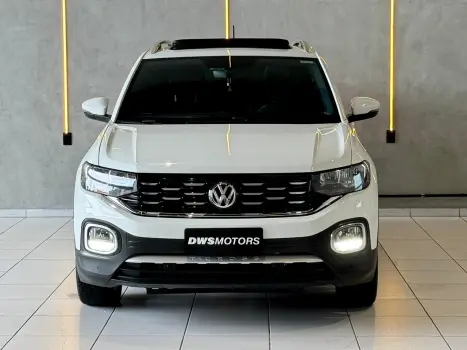 VOLKSWAGEN T-Cross 1.4 4P 250 TSI FLEX EXTREME HIGHLINE AUTOM�TICO, Foto 4