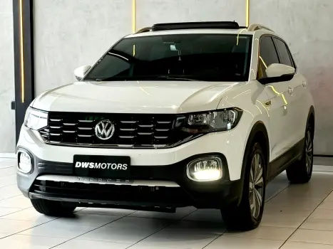 VOLKSWAGEN T-Cross 1.4 4P 250 TSI FLEX EXTREME HIGHLINE AUTOM�TICO, Foto 5