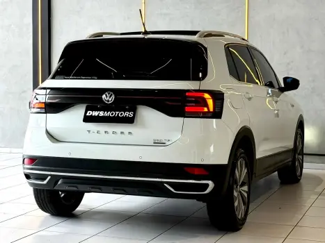 VOLKSWAGEN T-Cross 1.4 4P 250 TSI FLEX EXTREME HIGHLINE AUTOM�TICO, Foto 8
