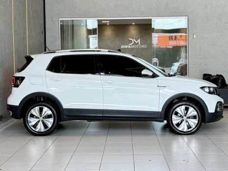 VOLKSWAGEN T-Cross 1.4 4P 250 TSI FLEX EXTREME HIGHLINE AUTOM�TICO, Foto 10
