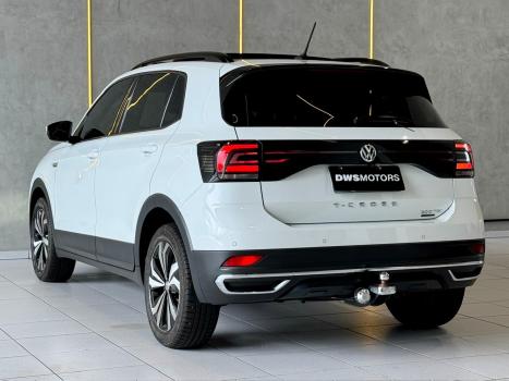 VOLKSWAGEN T-Cross 1.0 4P 200 TSI FLEX COMFORTLINE AUTOM�TICO, Foto 6