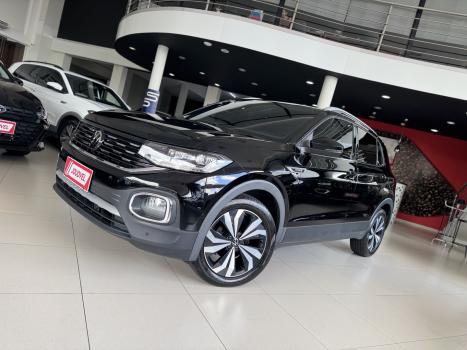 VOLKSWAGEN T-Cross 1.4 4P 250 TSI FLEX HIGHLINE AUTOM�TICO, Foto 1