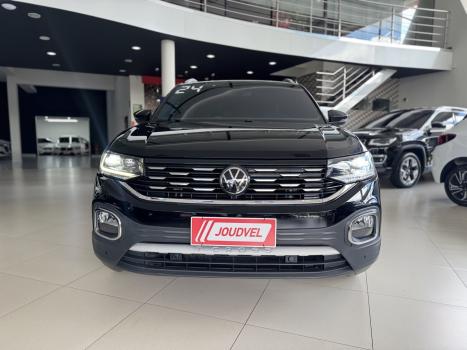 VOLKSWAGEN T-Cross 1.4 4P 250 TSI FLEX HIGHLINE AUTOM�TICO, Foto 2