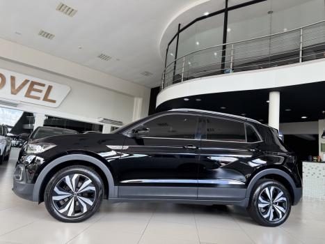 VOLKSWAGEN T-Cross 1.4 4P 250 TSI FLEX HIGHLINE AUTOM�TICO, Foto 3