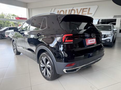 VOLKSWAGEN T-Cross 1.4 4P 250 TSI FLEX HIGHLINE AUTOM�TICO, Foto 5