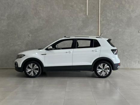 VOLKSWAGEN T-Cross 1.4 4P 250 TSI FLEX HIGHLINE AUTOM�TICO, Foto 4