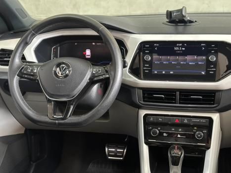 VOLKSWAGEN T-Cross 1.4 4P 250 TSI FLEX HIGHLINE AUTOM�TICO, Foto 8