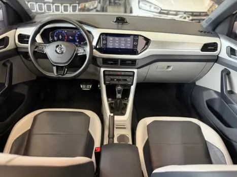 VOLKSWAGEN T-Cross 1.4 4P 250 TSI FLEX HIGHLINE AUTOM�TICO, Foto 2