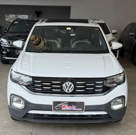 VOLKSWAGEN T-Cross 1.4 4P 250 TSI FLEX HIGHLINE AUTOM�TICO, Foto 3