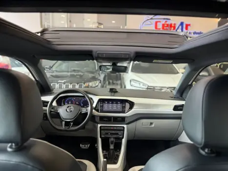 VOLKSWAGEN T-Cross 1.4 4P 250 TSI FLEX HIGHLINE AUTOM�TICO, Foto 4