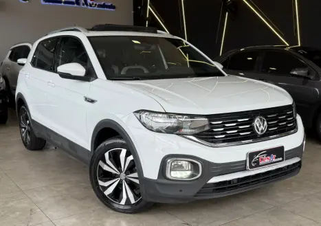 VOLKSWAGEN T-Cross 1.4 4P 250 TSI FLEX HIGHLINE AUTOM�TICO, Foto 5