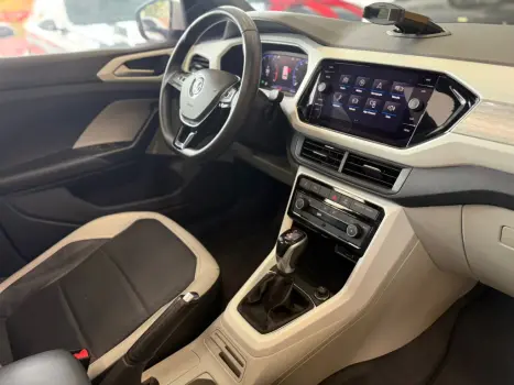 VOLKSWAGEN T-Cross 1.4 4P 250 TSI FLEX HIGHLINE AUTOM�TICO, Foto 6