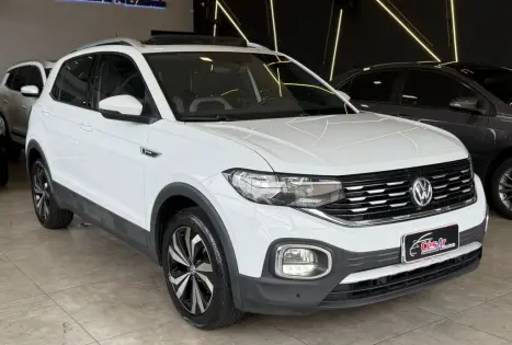 VOLKSWAGEN T-Cross 1.4 4P 250 TSI FLEX HIGHLINE AUTOM�TICO, Foto 8