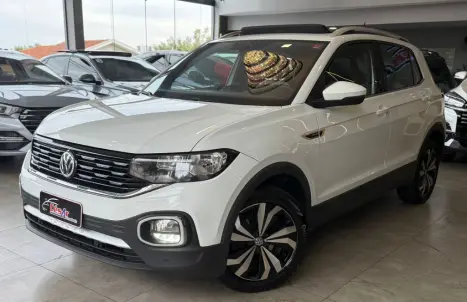 VOLKSWAGEN T-Cross 1.4 4P 250 TSI FLEX HIGHLINE AUTOM�TICO, Foto 10
