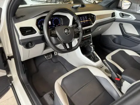 VOLKSWAGEN T-Cross 1.4 4P 250 TSI FLEX HIGHLINE AUTOM�TICO, Foto 11