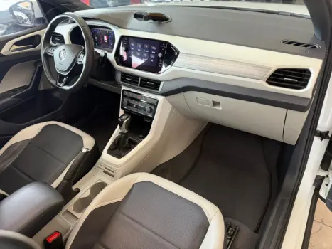 VOLKSWAGEN T-Cross 1.4 4P 250 TSI FLEX HIGHLINE AUTOM�TICO, Foto 15