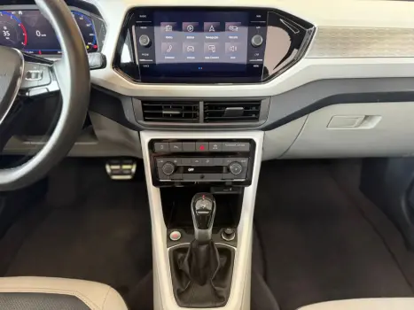 VOLKSWAGEN T-Cross 1.4 4P 250 TSI FLEX HIGHLINE AUTOM�TICO, Foto 18