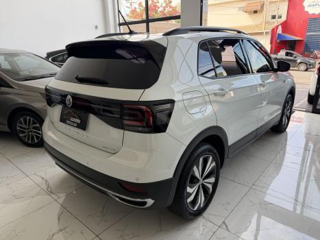 VOLKSWAGEN T-Cross 1.0 4P 200 TSI FLEX COMFORTLINE AUTOM�TICO, Foto 4