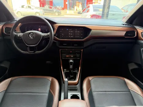 VOLKSWAGEN T-Cross 1.0 4P 200 TSI FLEX COMFORTLINE AUTOM�TICO, Foto 8