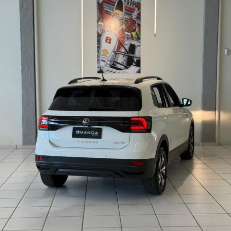 VOLKSWAGEN T-Cross 1.0 4P 200 TSI FLEX AUTOM�TICO, Foto 4