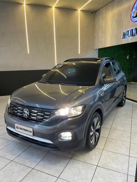 VOLKSWAGEN T-Cross 1.0 4P 200 TSI FLEX COMFORTLINE AUTOM�TICO, Foto 2