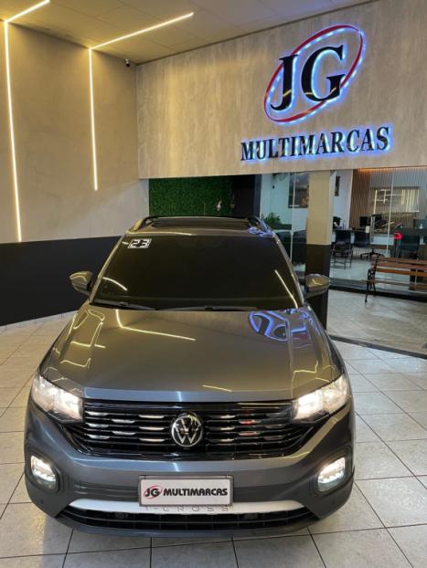 VOLKSWAGEN T-Cross 1.0 4P 200 TSI FLEX COMFORTLINE AUTOM�TICO, Foto 3