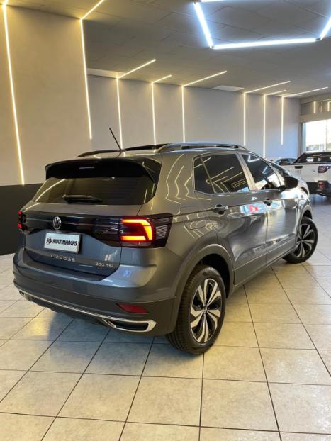 VOLKSWAGEN T-Cross 1.0 4P 200 TSI FLEX COMFORTLINE AUTOM�TICO, Foto 4