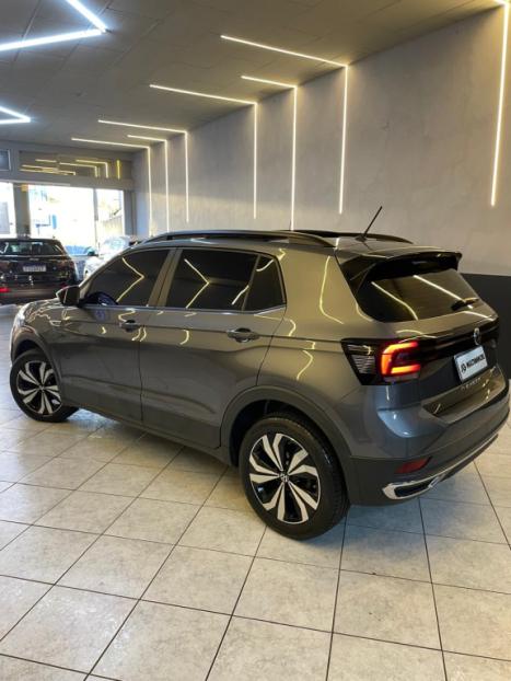 VOLKSWAGEN T-Cross 1.0 4P 200 TSI FLEX COMFORTLINE AUTOM�TICO, Foto 5
