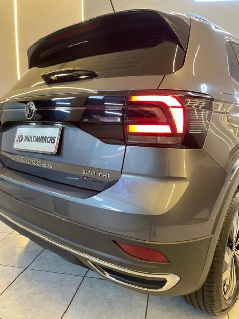 VOLKSWAGEN T-Cross 1.0 4P 200 TSI FLEX COMFORTLINE AUTOM�TICO, Foto 6