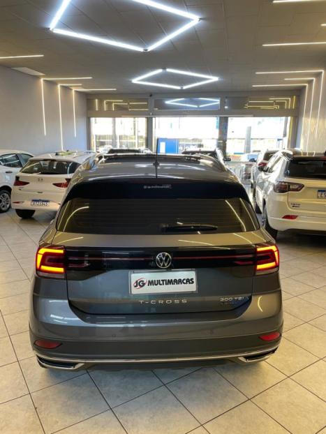 VOLKSWAGEN T-Cross 1.0 4P 200 TSI FLEX COMFORTLINE AUTOM�TICO, Foto 7