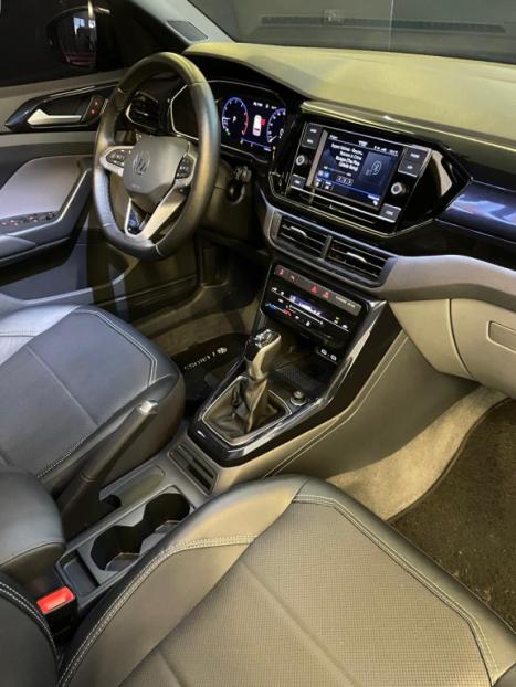 VOLKSWAGEN T-Cross 1.0 4P 200 TSI FLEX COMFORTLINE AUTOM�TICO, Foto 8