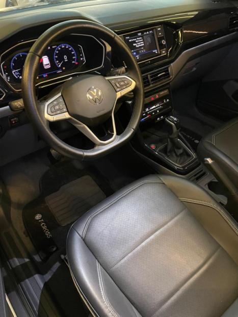 VOLKSWAGEN T-Cross 1.0 4P 200 TSI FLEX COMFORTLINE AUTOM�TICO, Foto 10