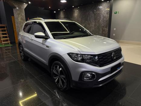 VOLKSWAGEN T-Cross 1.0 4P 200 TSI FLEX COMFORTLINE AUTOM�TICO, Foto 2