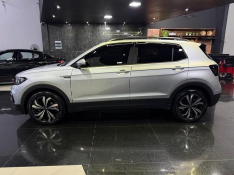 VOLKSWAGEN T-Cross 1.0 4P 200 TSI FLEX COMFORTLINE AUTOM�TICO, Foto 4