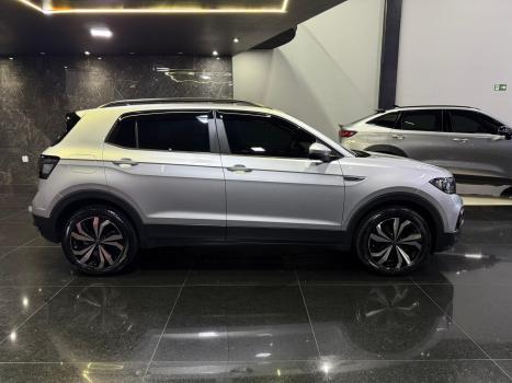 VOLKSWAGEN T-Cross 1.0 4P 200 TSI FLEX COMFORTLINE AUTOM�TICO, Foto 5