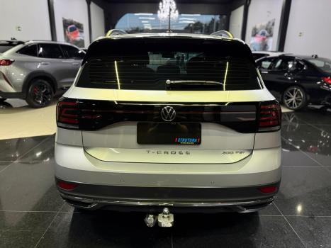 VOLKSWAGEN T-Cross 1.0 4P 200 TSI FLEX COMFORTLINE AUTOM�TICO, Foto 9