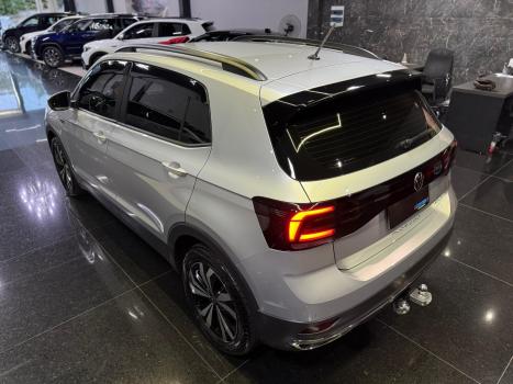 VOLKSWAGEN T-Cross 1.0 4P 200 TSI FLEX COMFORTLINE AUTOM�TICO, Foto 10
