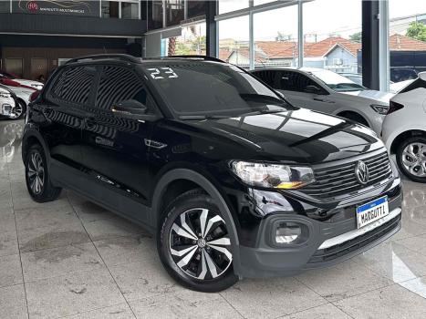 VOLKSWAGEN T-Cross 1.0 4P 200 TSI FLEX SENSE AUTOM�TICO, Foto 3
