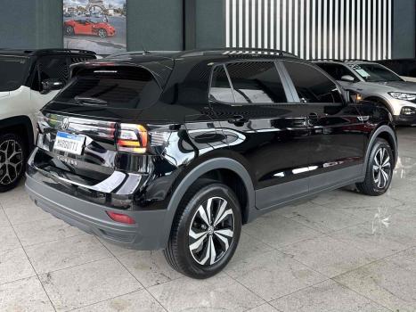 VOLKSWAGEN T-Cross 1.0 4P 200 TSI FLEX SENSE AUTOM�TICO, Foto 5