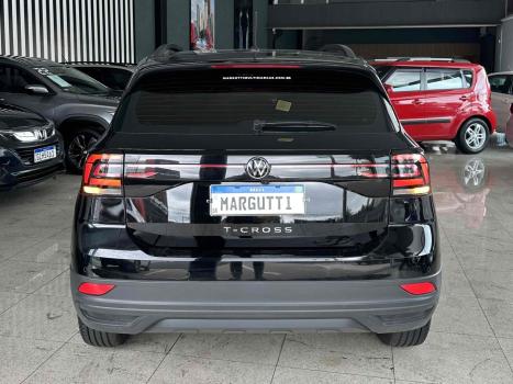 VOLKSWAGEN T-Cross 1.0 4P 200 TSI FLEX SENSE AUTOM�TICO, Foto 6