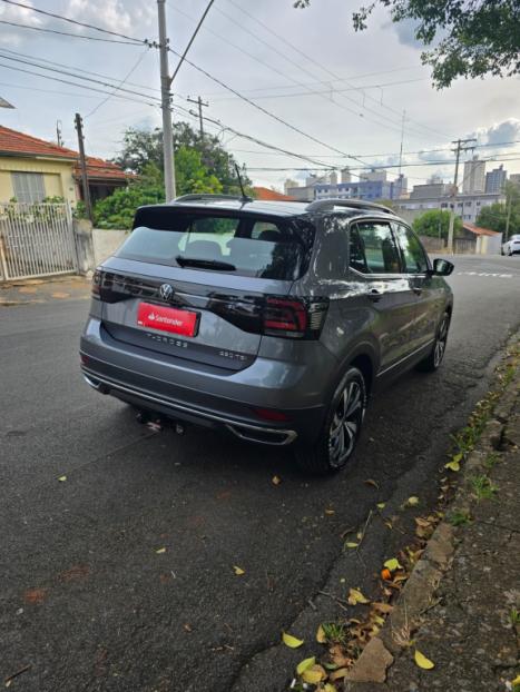 VOLKSWAGEN T-Cross 1.4 4P 250 TSI FLEX HIGHLINE AUTOM�TICO, Foto 4