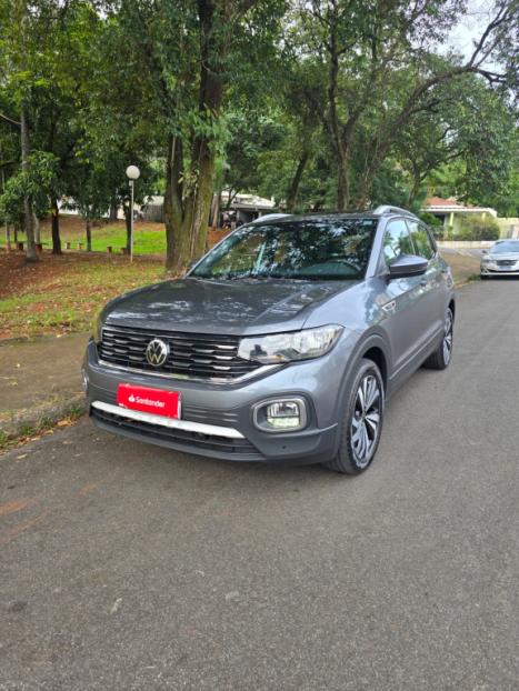 VOLKSWAGEN T-Cross 1.4 4P 250 TSI FLEX HIGHLINE AUTOM�TICO, Foto 5