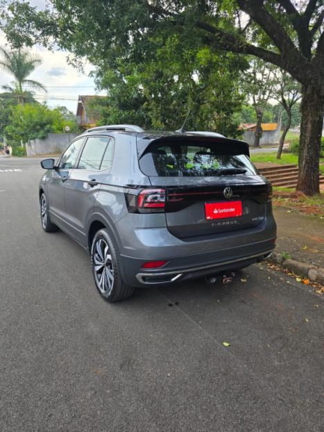 VOLKSWAGEN T-Cross 1.4 4P 250 TSI FLEX HIGHLINE AUTOM�TICO, Foto 6
