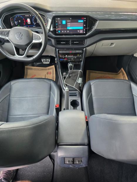 VOLKSWAGEN T-Cross 1.4 4P 250 TSI FLEX HIGHLINE AUTOM�TICO, Foto 9