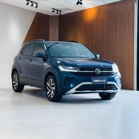 VOLKSWAGEN T-Cross 1.0 4P 200 TSI FLEX, Foto 1
