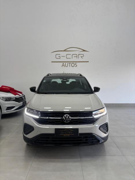 VOLKSWAGEN T-Cross 1.4 4P 250 TSI FLEX HIGHLINE AUTOM�TICO, Foto 2